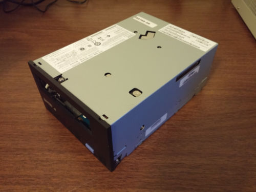 Quantum LTO-8 Tape MR-L8MQN-01 (confezione Da 10) Cartucce Dati 12/30TB – Nuove