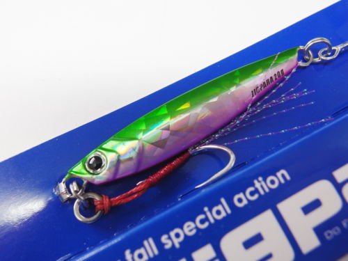 Leurre De Pêche Major Craft Eden 45SS - Coule Doucement 3g 45mm Japon