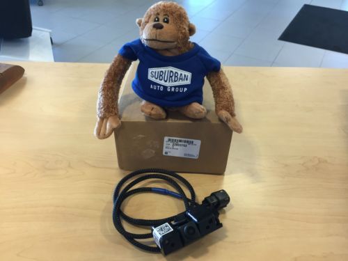 2019-2022 Ram 1500 5th Generation Parking Assist Control