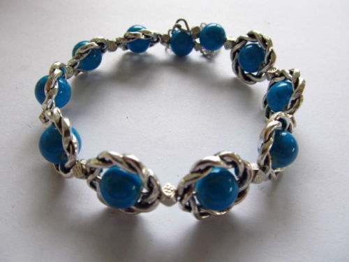 Bangle Tibetan Silver Costume Bracelets