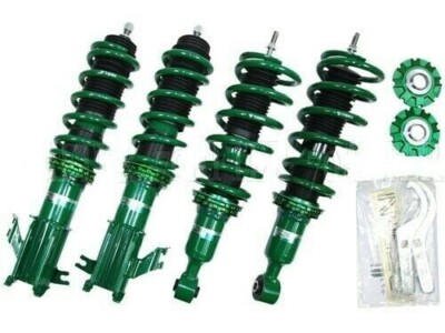 TEIN GSP02-8USS2 STREET BASIS Z COILOVERS Kit for 2002-2006 NISSAN SENTRA