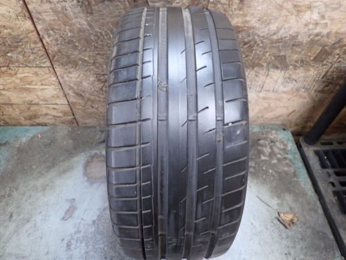 Continental 245/40ZR18 97Y XL FR ExtremeContact Sport 02 Tire | eBay
