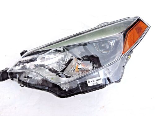 ワークVS -XX １７インチ Driver Left Headlight Sedan Halogen Fits 07-09 ALTIMA 272395 | eBay