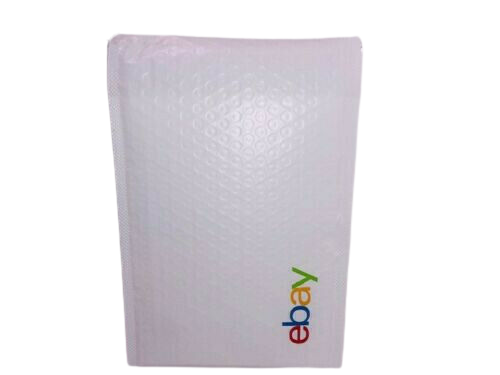 eBay Branded Shipping Supplies Padded Airjacket Bubble Envelopes 6.5" x 9.25"