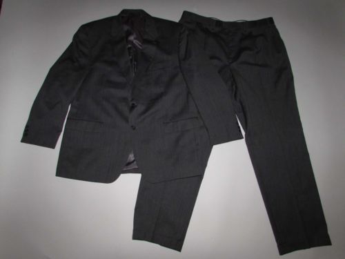 Trajes y Blazers de lana de espiga para hombres