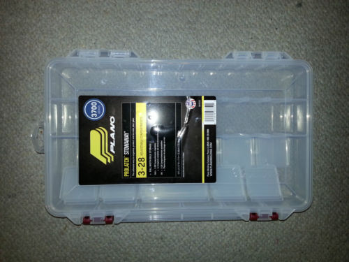 Utilidad de aparejos de pesca Plano Model Products Cajas