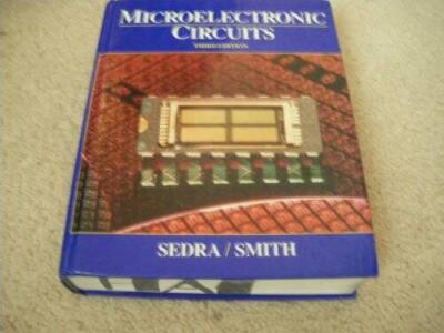 Microelectronic Circuits (The Oxford Series in Electrical and Compu - ACCEPTABLE