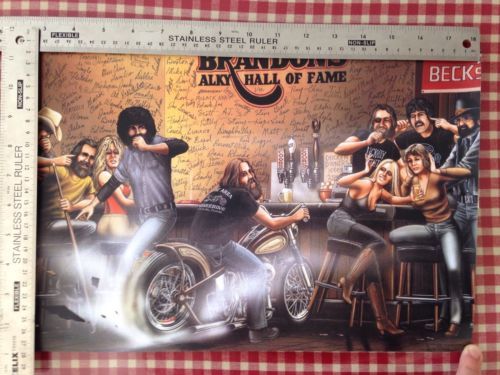 David David Mann オリジナルポスター Mannオリジナルポスター