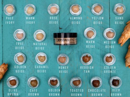 Dermablend Cream Foundation