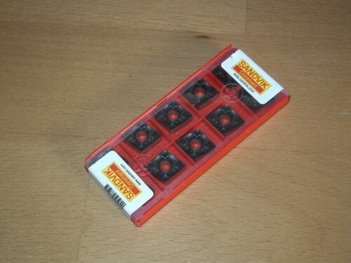5 X SANDVIK C2I-E2L-0200-0502-CM1135 WENDESCHNEIDPLATTEN (MENGEN 