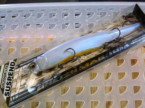 Megabass Prop Dancer 80 Lure | eBay