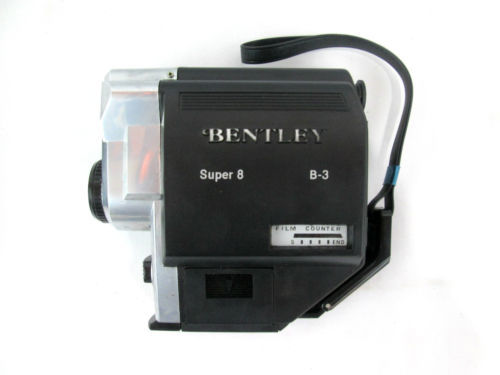 Super 8 cámaras de cine vintage