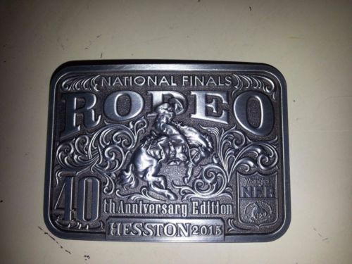 Men's Rodeo Belt Buckles
