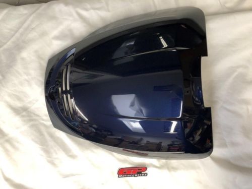 Domino XM2 Black Blue Grips Aprilia Caponord Mana MX Pegaso RST