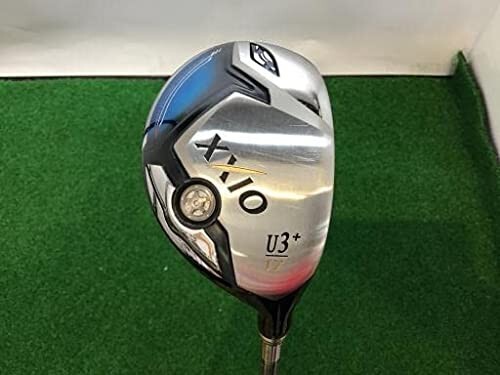 クラブ DUNLOP - DUNLOP XXIO MP700 U3, U6 DUNLOP XXIO 7 Utility # 3+ 17° / S Flex / MP700 Japan ver
