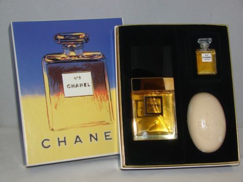 CHANEL N°5 ギフトセット CHANEL N°5 シャネル 石鹸 ギフトセット No.5 サヴォン(石鹸) 2