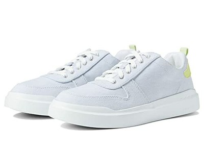 

Кроссовки Cole Haan Grandprø Rally из парусины