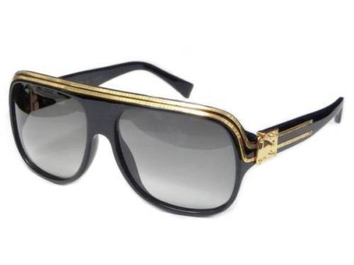 Vuitton Iris PM Sunglasses Z0332E E0111 57 14 with Vuitton Iris PM Sunglasses Z0332E E0111 57 14 with