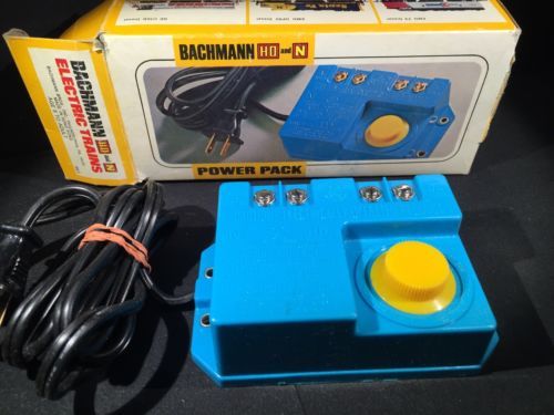 Bachmann Model Railroad & Train Speed Controllers
