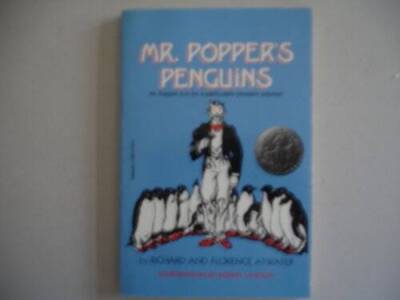 Mr. Popper's Penguins - Mass Market Paperback - GOOD