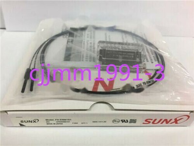 1PC New SUNX FD-ENM1S1 Fiber optic sensor #A6-40