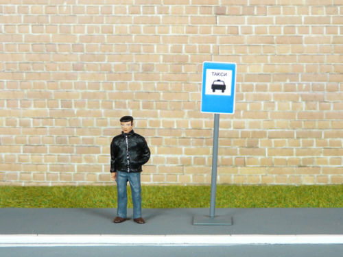 1:43 Diecast Vehículo de juguete y dioramas