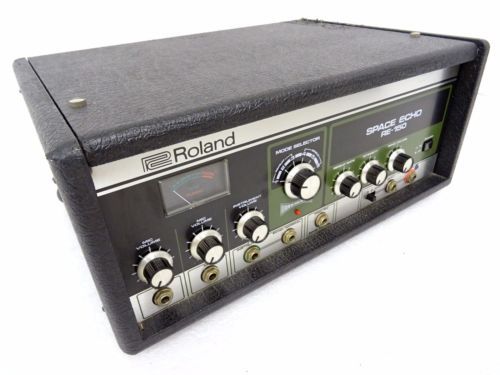ギター Roland ANALOG ECHO DC-20 Roland DC-20 Analog Echo Vintage Guitar Effect | eBay