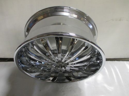 re.golith  1 New 22x9.5 Status Goliath Wheel/Rim ET25 2295GTH255127C76 | eBay