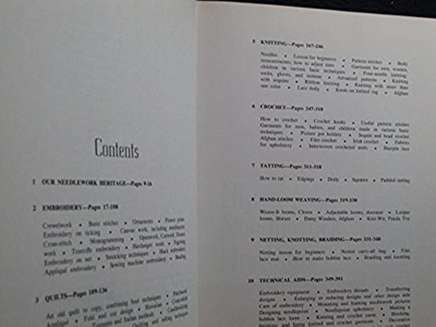 McCall's Needlework Treasury: A Learn and Make Book, [Jan 01, 1964] McCall's N..