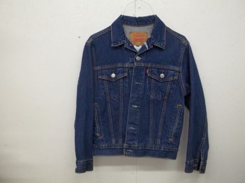 Levi's x Nike Denim Jacket Unisex - 002TM-0000 | eBay