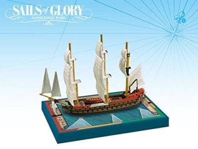 Ares Games Sails of Glory: Protee 1772/Eveille 1772