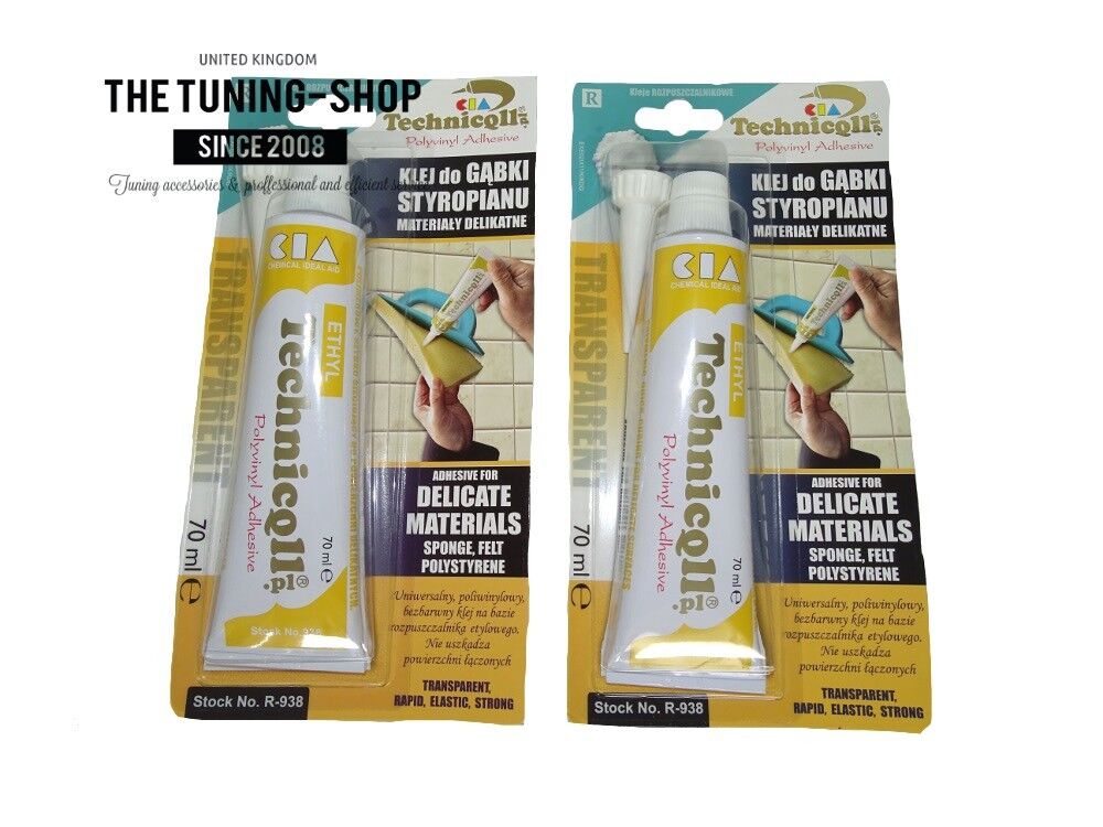 1 x High Temperature 1200'c Adhesive Glue For Exhaust Fireplace Ovens