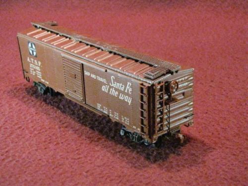 Varney Wooden Model Trains