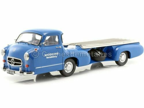 Mercedes-Benz Modell-Renntransporter