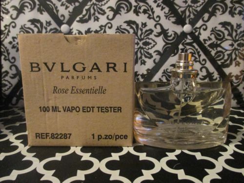 Bvlgari Eau de Toilette Pink Fragrances