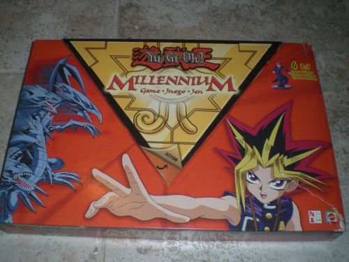 Mattel Yu-Gi-Oh! Tablet Monsters 3D Blocks | eBay Mattel Yu-Gi-Oh! Tablet Monsters 3D Blocks | eBay