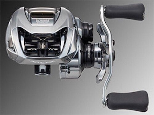 DAIWA STEEZ LIMITED SV TW 1000S-XH L☆SLP Daiwa STEEZ Limited SV TW 1000S-XH Baitcasting Fishing Reel