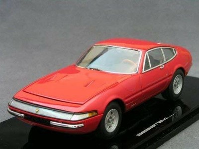 Kyosho Original K05051R 1/43 Ferrari 365 GTB/4 Daytona Early Version Red