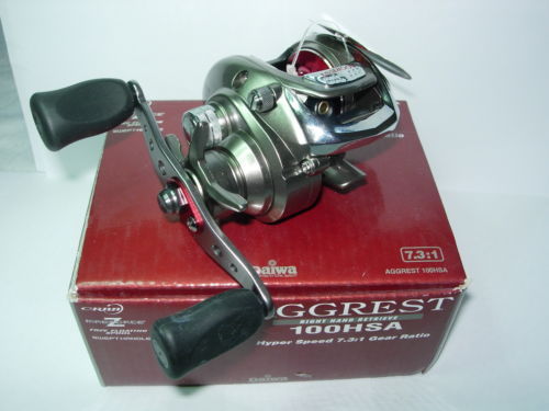 Mulinelli Daiwa per pesca a mosca