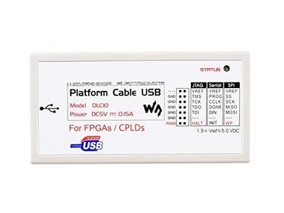 XILINX JTAG Download Debugger XILINX Platform Cable USB FPGA CPLD in-Circuit ...