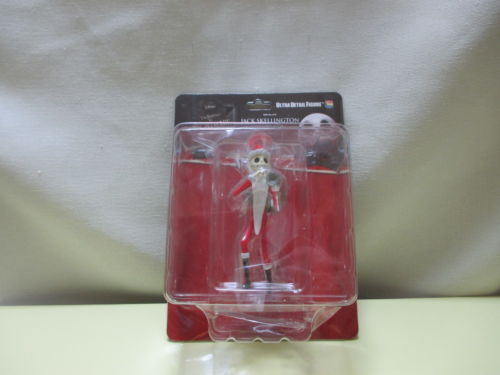 MEDICOM TOY BE@RBRICK 400% SANTA JACK Nightmare Before