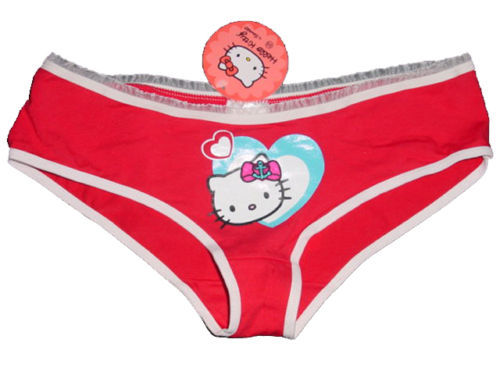 Bragas de Hello Kitty para Mujer