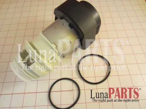 Piezas Whirlpool motor lavavajillas