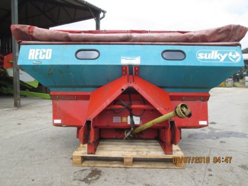 Vicon Vari Spreader And Control Unit - SU E ED Parts Manual - Foto 10