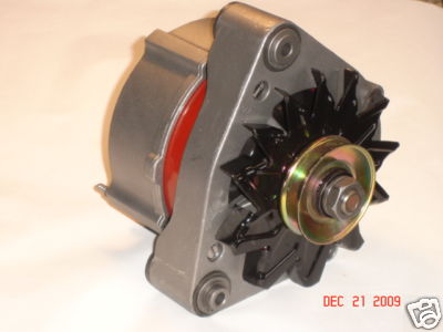 BMW  Bosch  ALTERNATOR 318I 325 528E M3 E30 E28 E36 E24 High Amp 110 Amp