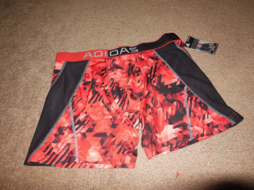 Adidas Men's Boxer Brief