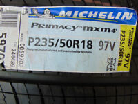 Michelin Performance Tires