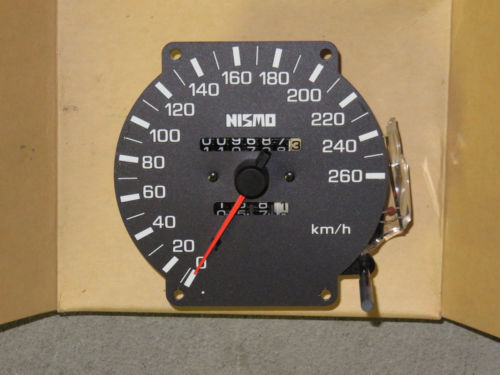 NEW GENUINE Nissan NISMO Keychain belt strap with clip KWA10