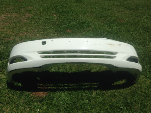 Car & Truck Bumpers & Reinforcements