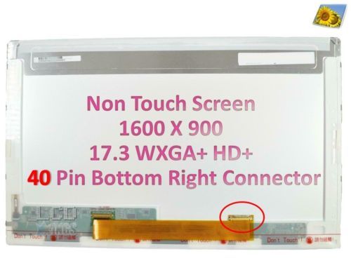 Pantalla De LED 17.3 LP173WD1 (TL) (A1) WXGA+ HD+ Original